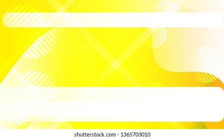 Blurred Decorative Design In Abstract Style With Wave, Curve Lines, Circle, Space for Text. Design For Your Header Page, Ad, Poster, Banner. Vector Illustration.