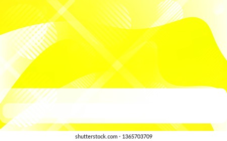 Blurred Decorative Design In Abstract Style With Wave, Curve Lines, Circle, Space for Text. Design For Your Header Page, Ad, Poster, Banner. Vector Illustration.