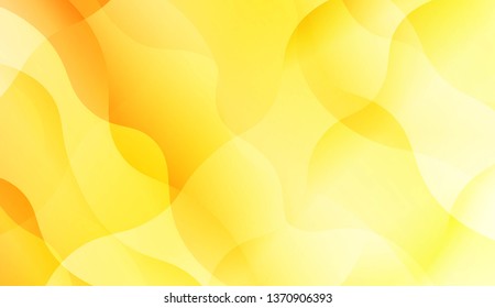 Blurred Decorative Design In Abstract Style With Wave, Curve Lines. Blur Pastel Color Smoke gradient Background. For Your Graphic Wallpaper, Cover Book, Banner. Vector Illustration
