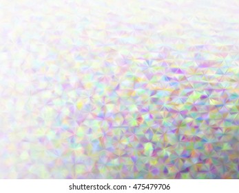 Blurred defocused background. Abstract colorful composition, vector EPS10. Not trace image, include mesh gradient only