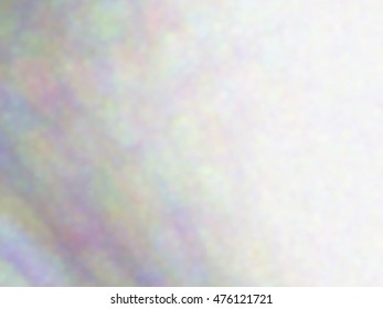 Blurred defocused background. Abstract colorful composition, vector EPS10. Not trace image, include mesh gradient only