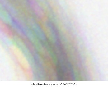 Blurred defocused background. Abstract colorful composition, vector EPS10. Not trace image, include mesh gradient only