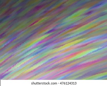 Blurred defocused background. Abstract colorful composition, vector EPS10. Not trace image, include mesh gradient only