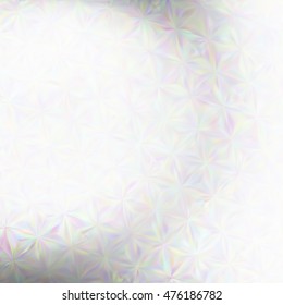 Blurred defocused background. Abstract colorful composition, vector EPS10. Not trace image, include mesh gradient only