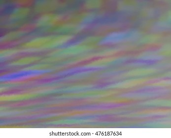 Blurred defocused background. Abstract colorful composition, vector EPS10. Not trace image, include mesh gradient only