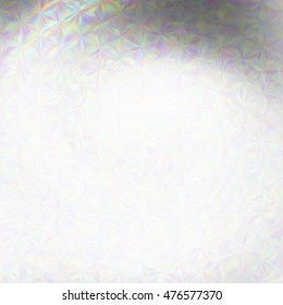 Blurred defocused background. Abstract colorful composition, vector EPS10. Not trace image, include mesh gradient only