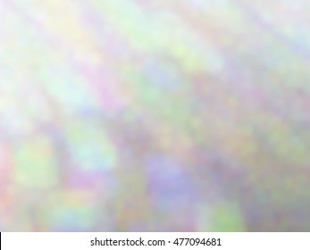 Blurred defocused background. Abstract colorful composition, vector EPS10. Not trace image, include mesh gradient only