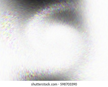 Blurred defocused background. Abstract colorful composition, vector EPS10. Not trace image, include mesh gradient only