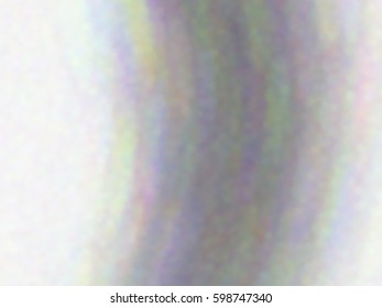 Blurred defocused background. Abstract colorful composition, vector EPS10. Not trace image, include mesh gradient only