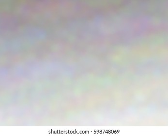 Blurred defocused background. Abstract colorful composition, vector EPS10. Not trace image, include mesh gradient only