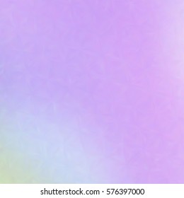 Blurred defocused background. Grain spotted surface. Trendy digital noise. Abstract composition, vector EPS10. Not trace image, include mesh gradient only