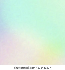 Blurred defocused background. Grain spotted surface. Trendy digital noise. Abstract composition, vector EPS10. Not trace image, include mesh gradient only