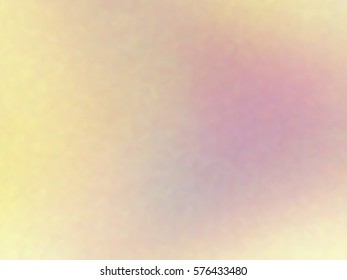 Blurred defocused background. Grain spotted surface. Trendy digital noise. Abstract composition, vector EPS10. Not trace image, include mesh gradient only