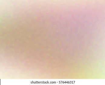 Blurred defocused background. Grain spotted surface. Trendy digital noise. Abstract composition, vector EPS10. Not trace image, include mesh gradient only
