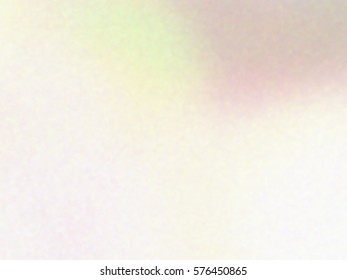 Blurred defocused background. Grain spotted surface. Trendy digital noise. Abstract composition, vector EPS10. Not trace image, include mesh gradient only