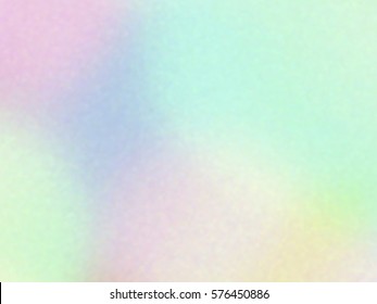 Blurred defocused background. Grain spotted surface. Trendy digital noise. Abstract composition, vector EPS10. Not trace image, include mesh gradient only