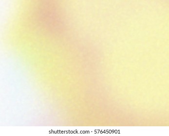 Blurred defocused background. Grain spotted surface. Trendy digital noise. Abstract composition, vector EPS10. Not trace image, include mesh gradient only