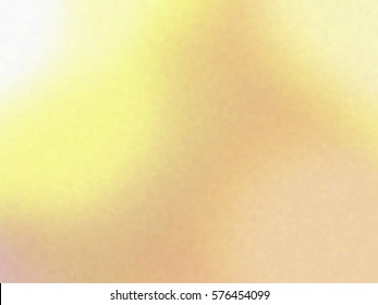 Blurred defocused background. Grain spotted surface. Trendy digital noise. Abstract composition, vector EPS10. Not trace image, include mesh gradient only