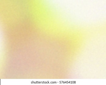 Blurred defocused background. Grain spotted surface. Trendy digital noise. Abstract composition, vector EPS10. Not trace image, include mesh gradient only