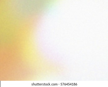 Blurred defocused background. Grain spotted surface. Trendy digital noise. Abstract composition, vector EPS10. Not trace image, include mesh gradient only