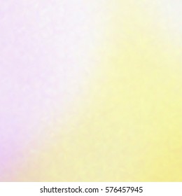 Blurred defocused background. Grain spotted surface. Trendy digital noise. Abstract composition, vector EPS10. Not trace image, include mesh gradient only