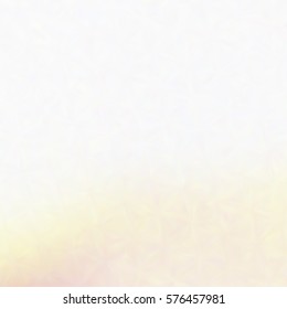 Blurred defocused background. Grain spotted surface. Trendy digital noise. Abstract composition, vector EPS10. Not trace image, include mesh gradient only