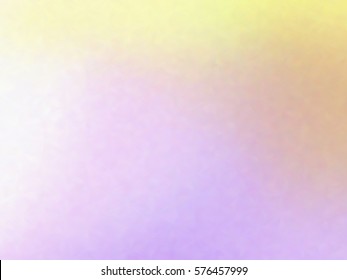 Blurred defocused background. Grain spotted surface. Trendy digital noise. Abstract composition, vector EPS10. Not trace image, include mesh gradient only