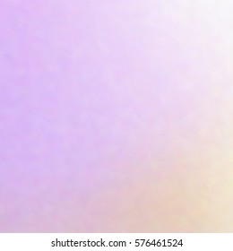 Blurred defocused background. Grain spotted surface. Trendy digital noise. Abstract composition, vector EPS10. Not trace image, include mesh gradient only