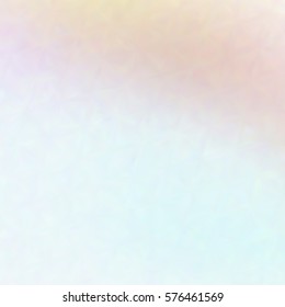 Blurred defocused background. Grain spotted surface. Trendy digital noise. Abstract composition, vector EPS10. Not trace image, include mesh gradient only