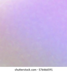 Blurred defocused background. Grain spotted surface. Trendy digital noise. Abstract composition, vector EPS10. Not trace image, include mesh gradient only