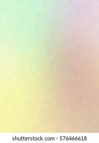 Blurred defocused background. Grain spotted surface. Trendy digital noise. Abstract composition, vector EPS10. Not trace image, include mesh gradient only
