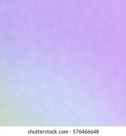 Blurred defocused background. Grain spotted surface. Trendy digital noise. Abstract composition, vector EPS10. Not trace image, include mesh gradient only