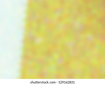 Blurred defocused background. Spotted surface. Abstract colorful composition, vector EPS10. Not trace image, include mesh gradient only