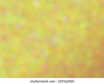 Blurred defocused background. Spotted surface. Abstract colorful composition, vector EPS10. Not trace image, include mesh gradient only