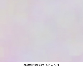 Blurred defocused iridescent background. Trendy digital noise. Spotted surface. Abstract spotted composition, vector EPS10. Not trace image, include mesh gradient only