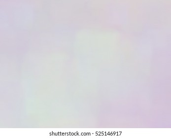 Blurred defocused iridescent background. Trendy digital noise. Spotted surface. Abstract spotted composition, vector EPS10. Not trace image, include mesh gradient only
