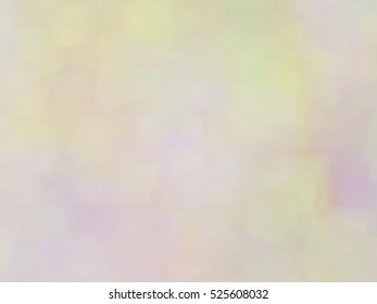 Blurred defocused iridescent background. Trendy digital noise. Spotted surface. Abstract spotted composition, vector EPS10. Not trace image, include mesh gradient only