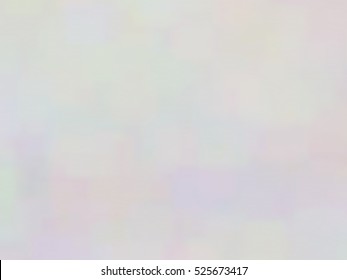 Blurred defocused iridescent background. Trendy digital noise. Spotted surface. Abstract spotted composition, vector EPS10. Not trace image, include mesh gradient only