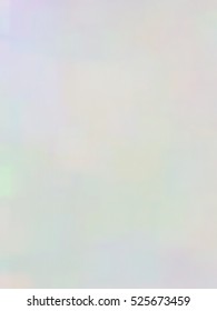 Blurred defocused iridescent background. Trendy digital noise. Spotted surface. Abstract spotted composition, vector EPS10. Not trace image, include mesh gradient only