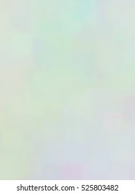 Blurred defocused iridescent background. Trendy digital noise. Spotted surface. Abstract spotted composition, vector EPS10. Not trace image, include mesh gradient only