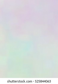 Blurred defocused iridescent background. Trendy digital noise. Spotted surface. Abstract spotted composition, vector EPS10. Not trace image, include mesh gradient only