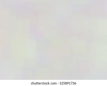 Blurred defocused iridescent background. Trendy digital noise. Spotted surface. Abstract spotted composition, vector EPS10. Not trace image, include mesh gradient only
