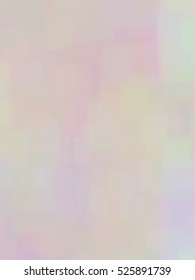 Blurred defocused iridescent background. Trendy digital noise. Spotted surface. Abstract spotted composition, vector EPS10. Not trace image, include mesh gradient only