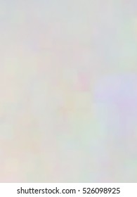 Blurred defocused iridescent background. Trendy digital noise. Spotted surface. Abstract spotted composition, vector EPS10. Not trace image, include mesh gradient only
