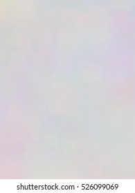 Blurred defocused iridescent background. Trendy digital noise. Spotted surface. Abstract spotted composition, vector EPS10. Not trace image, include mesh gradient only