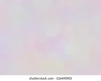 Blurred defocused iridescent background. Trendy digital noise. Spotted surface. Abstract spotted composition, vector EPS10. Not trace image, include mesh gradient only
