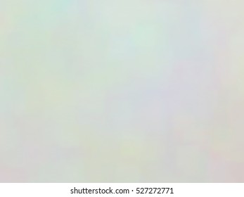 Blurred defocused iridescent background. Trendy digital noise. Spotted surface. Abstract spotted composition, vector EPS10. Not trace image, include mesh gradient only