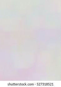 Blurred defocused iridescent background. Trendy digital noise. Spotted surface. Abstract spotted composition, vector EPS10. Not trace image, include mesh gradient only