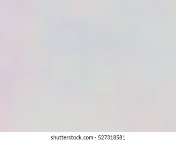 Blurred defocused iridescent background. Trendy digital noise. Spotted surface. Abstract spotted composition, vector EPS10. Not trace image, include mesh gradient only