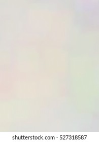 Blurred defocused iridescent background. Trendy digital noise. Spotted surface. Abstract spotted composition, vector EPS10. Not trace image, include mesh gradient only